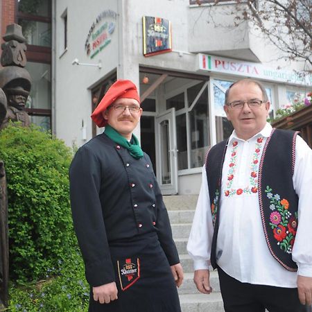 Hotel Am Markt Sagard Dış mekan fotoğraf