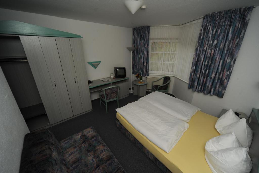 Hotel Am Markt Sagard Oda fotoğraf
