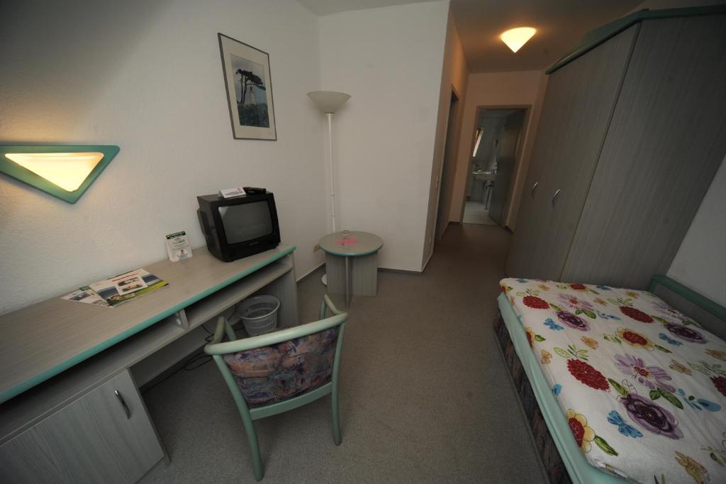 Hotel Am Markt Sagard Oda fotoğraf